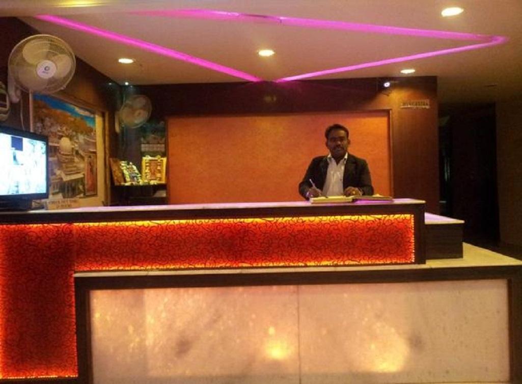 Hotel Pakeeza 阿杰梅尔 外观 照片