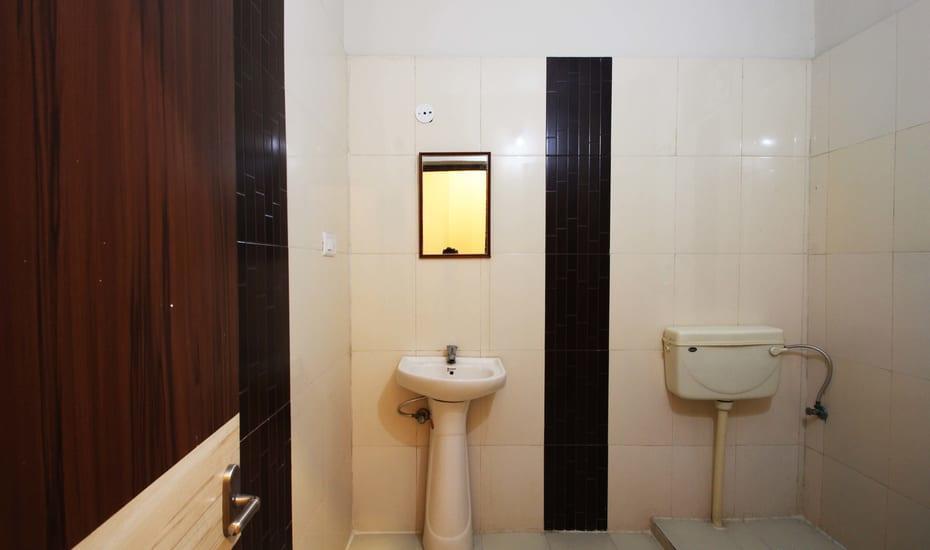 Hotel Pakeeza 阿杰梅尔 外观 照片